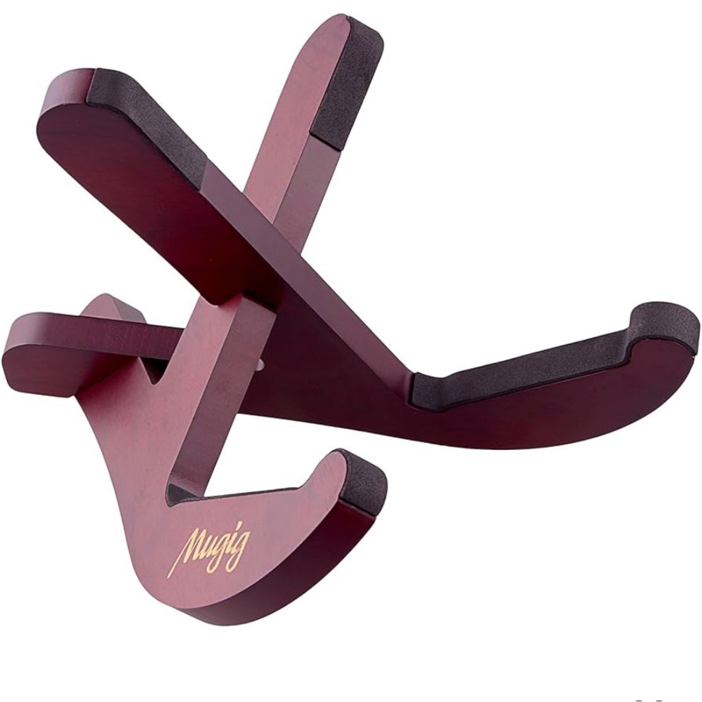Mugig Wooden Guitar Stand